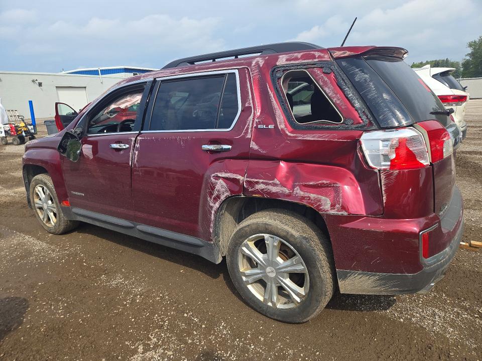 Продаж на аукціоні авто 2016 Gmc Terrain, vin: 2GKFLTE38G6309615, номер лоту: 66888926