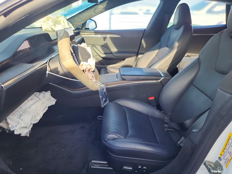 Продажа на аукционе авто 2021 Tesla Model S, vin: 5YJSA1E59MF441973, номер лота: 67425466