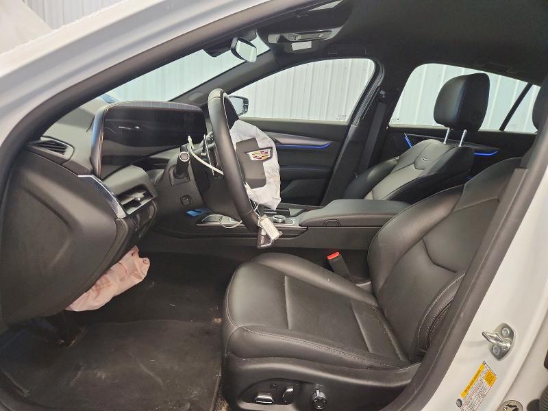 68815036 :رقم المزاد ، 1G6DN5RK4T0112585 vin ، 2026 Cadillac Ct5 مزاد بيع