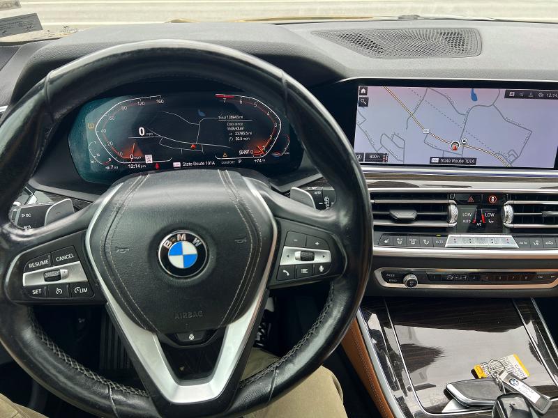 Продаж на аукціоні авто 2019 Bmw X5, vin: 5UXCR6C57KLK81906, номер лоту: 69452536