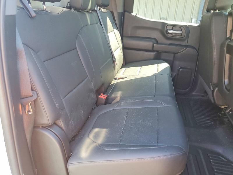 Продаж на аукціоні авто 2022 Chevrolet Silverado Ltd, vin: 1GCUYAEDXNZ216209, номер лоту: 66910546