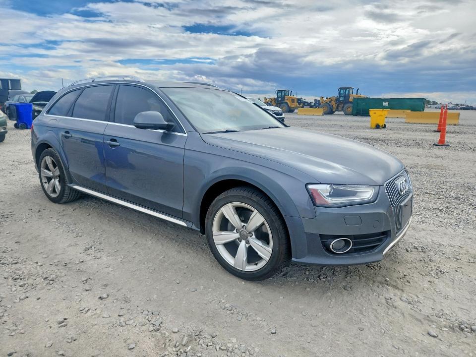 Aukcja sprzedaży 2014 Audi A4 Allroad, vin: WA1UFAFL1EA164036, numer aukcji: 69731516