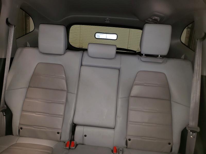2017 Honda Cr-v მანქანა იყიდება აუქციონზე, vin: 5J6RW2H81HL011010, აუქციონის ნომერი: 70430946