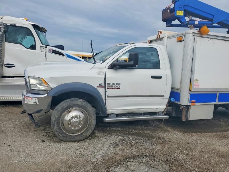 66863466 :رقم المزاد ، 3C7WRMDL3EG180866 vin ، 2014 Ram 5500 مزاد بيع