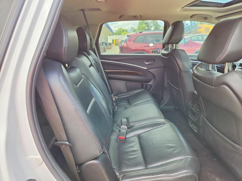 2020 Acura Mdx მანქანა იყიდება აუქციონზე, vin: 5J8YD4H36LL009268, აუქციონის ნომერი: 69609276