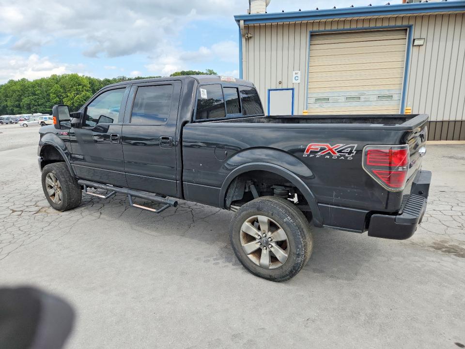 2014 Ford F150 მანქანა იყიდება აუქციონზე, vin: 1FTFW1ET0EFA79207, აუქციონის ნომერი: 68344636