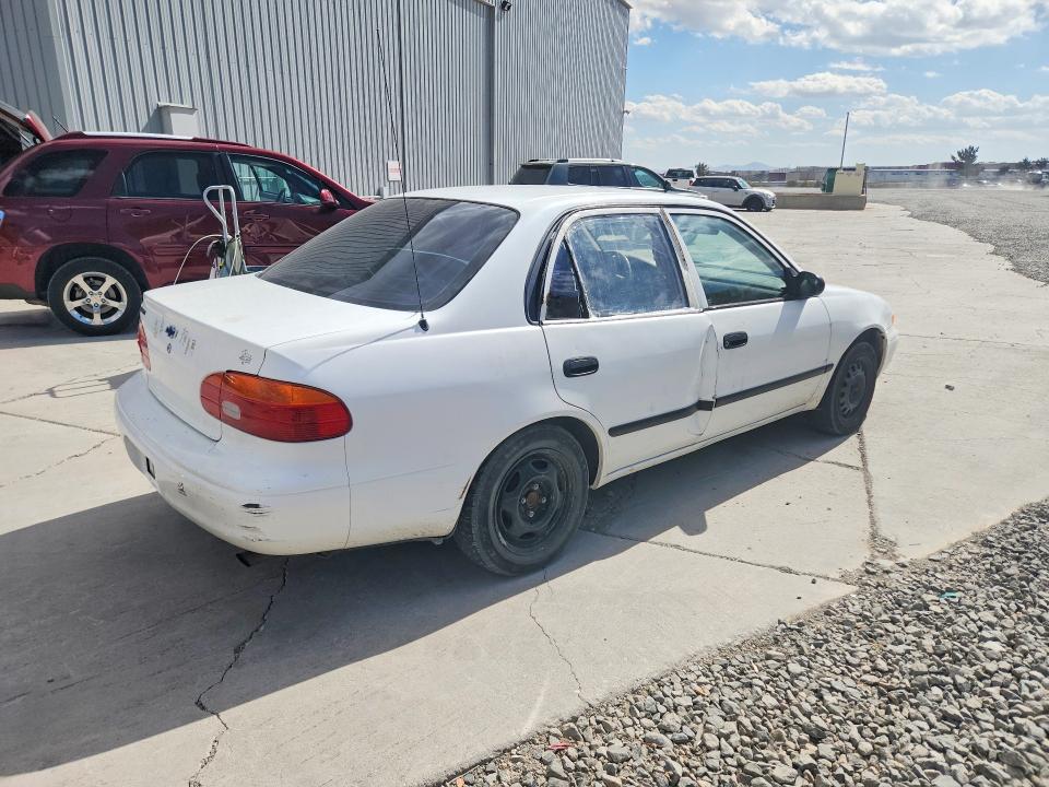 Продаж на аукціоні авто 2001 Chevrolet Geo Prizm, vin: 1Y1SK528X1Z428430, номер лоту: 68866316