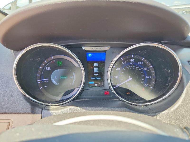 Aukcja sprzedaży 2015 Hyundai Sonata Hybrid, vin: KMHEC4A45FA108408, numer aukcji: 67778036
