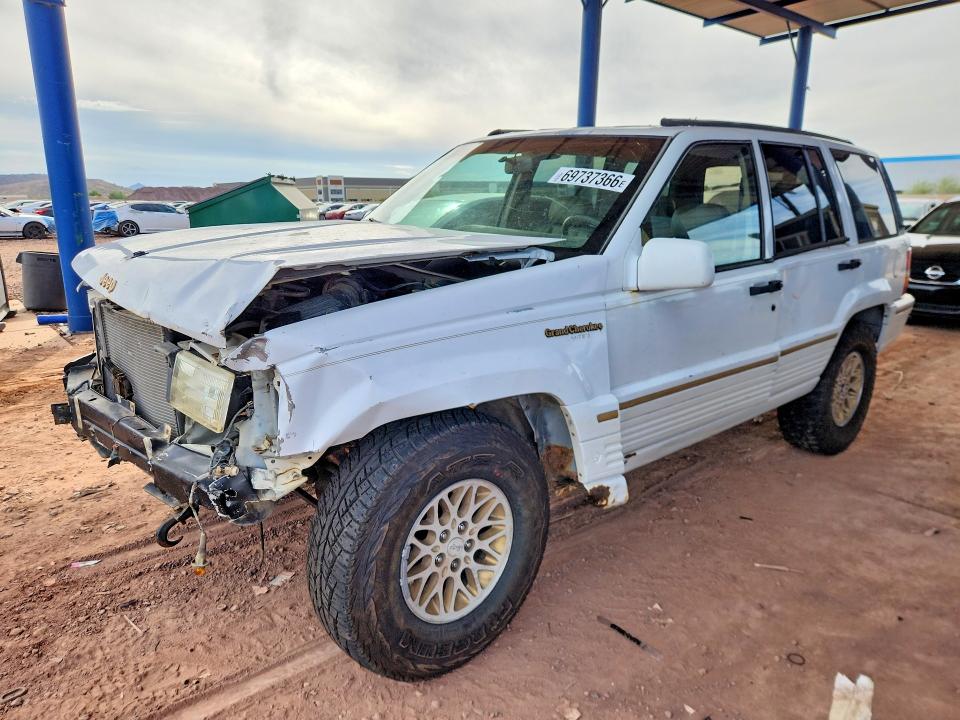 Продаж на аукціоні авто 1995 Jeep Grand Cherokee, vin: 1J4GZ78YXSC693775, номер лоту: 69737366