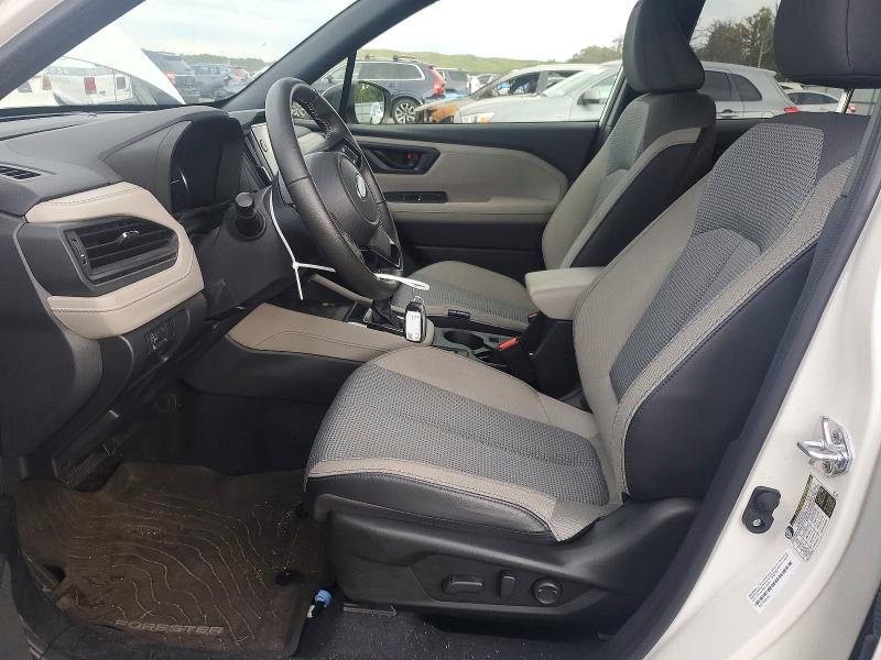 68388286 :رقم المزاد ، JF2SLDBC0SH447416 vin ، 2025 Subaru Forester مزاد بيع