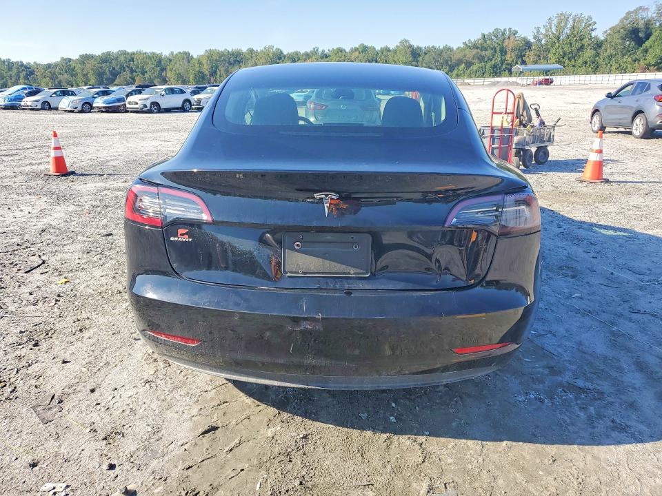 2019 Tesla Model 3 მანქანა იყიდება აუქციონზე, vin: 5YJ3E1EA4KF397805, აუქციონის ნომერი: 68725886