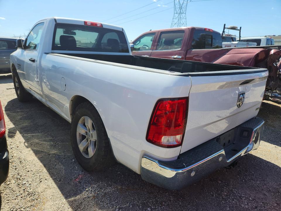Продаж на аукціоні авто 2019 Ram 1500 Classic, vin: 3C6JR6DG2KG535907, номер лоту: 69962006