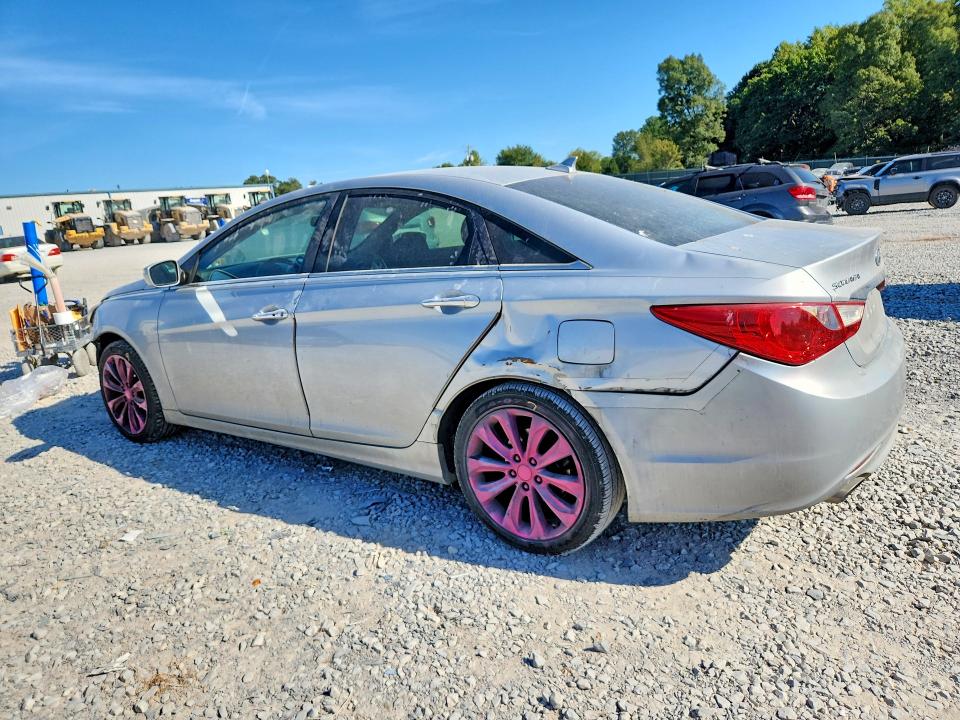 68631966 :رقم المزاد ، 5NPEC4AB4BH254451 vin ، 2011 Hyundai Sonata مزاد بيع