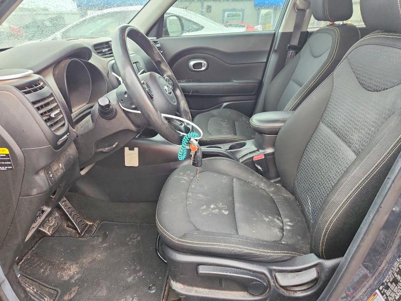 Продажа на аукционе авто 2016 Kia Soul, vin: KNDJP3A56G7316094, номер лота: 71054566