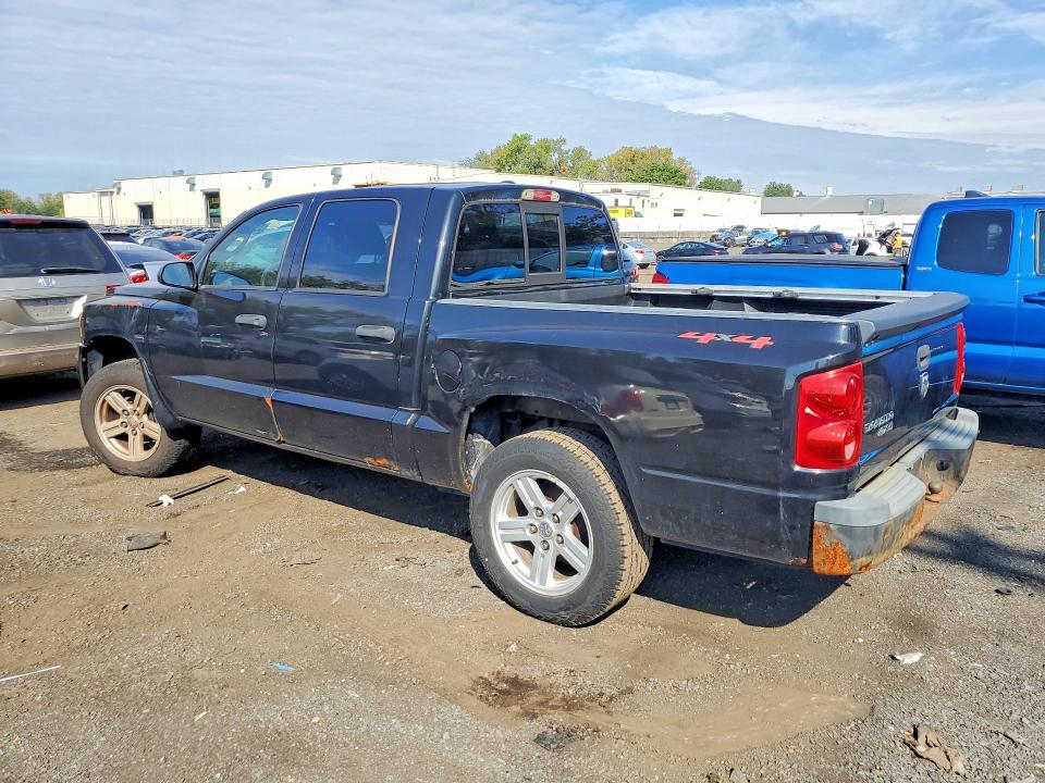 69326146 :رقم المزاد ، 1D7HW68K58S503765 vin ، 2008 Dodge Dakota مزاد بيع