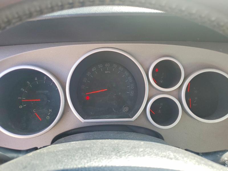 2013 Toyota Tundra მანქანა იყიდება აუქციონზე, vin: 5TFHY5F11DX282350, აუქციონის ნომერი: 49962406