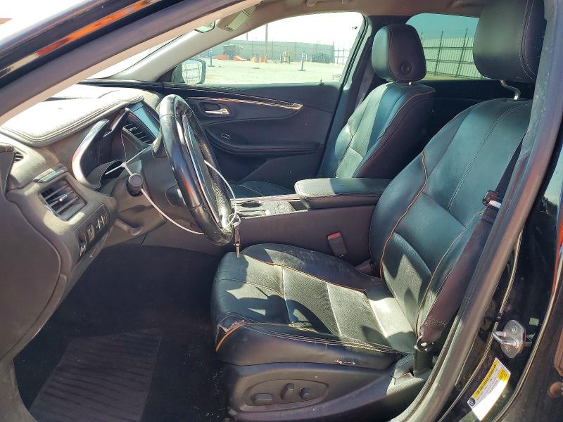 2017 Chevrolet Impala მანქანა იყიდება აუქციონზე, vin: 2G1145S37H9126914, აუქციონის ნომერი: 68741556
