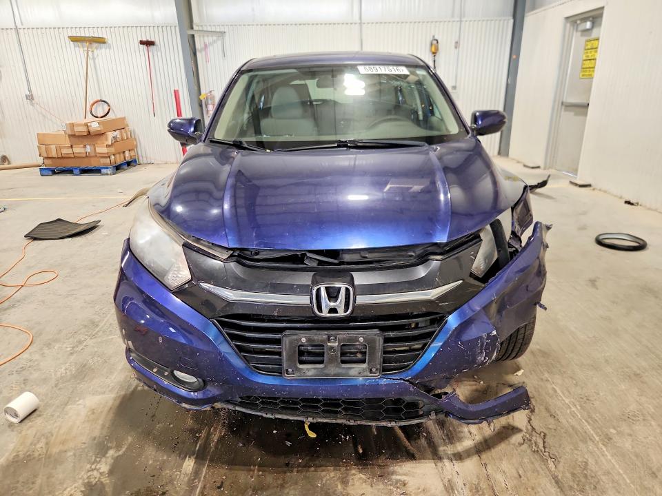 Продаж на аукціоні авто 2017 Honda Hr-v, vin: 3CZRU6H57HM701345, номер лоту: 68917516