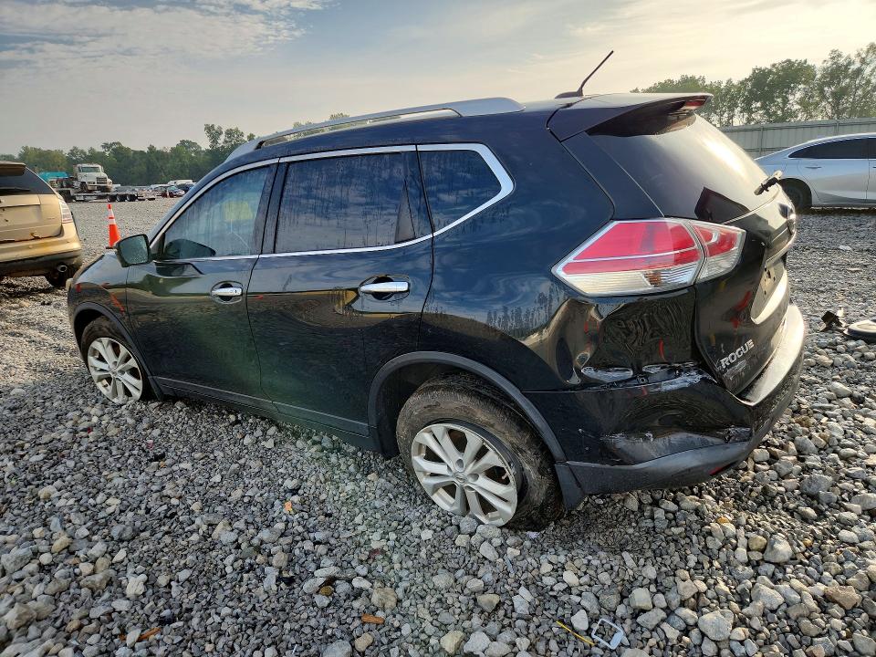 68249036 :رقم المزاد ، 5N1AT2MT8EC807153 vin ، 2014 Nissan Rogue مزاد بيع