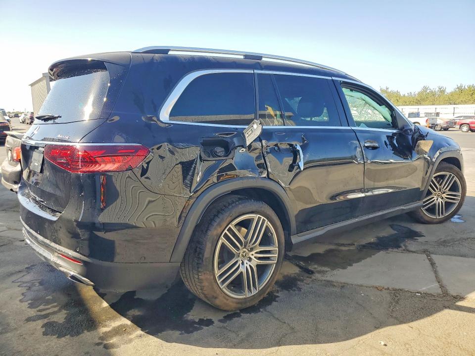 Aukcja sprzedaży 2026 Mercedes-benz Gls, vin: 4JGFF5KE0TB699357, numer aukcji: 69570066