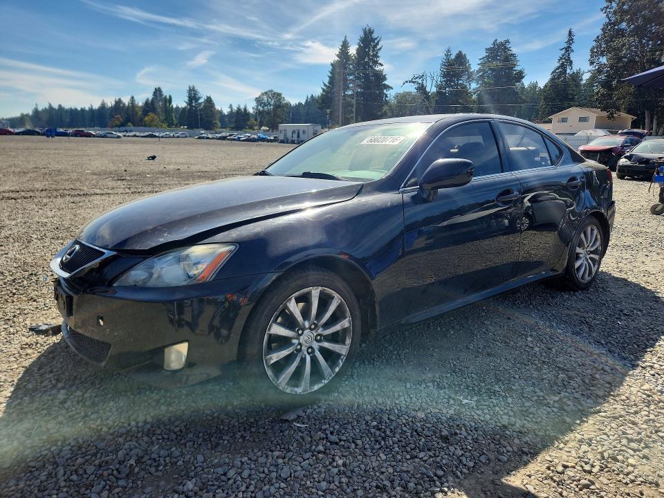Aukcja sprzedaży 2007 Lexus Is, vin: JTHCK262872017864, numer aukcji: 68020716