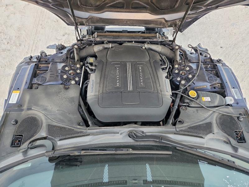Продажа на аукционе авто 2015 Jaguar F-type, vin: SAJWA6ATXF8K21376, номер лота: 69026076