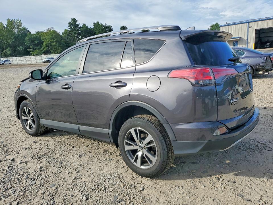 Продажа на аукционе авто 2018 Toyota Rav4, vin: JTMRFREV1JJ187159, номер лота: 68420436
