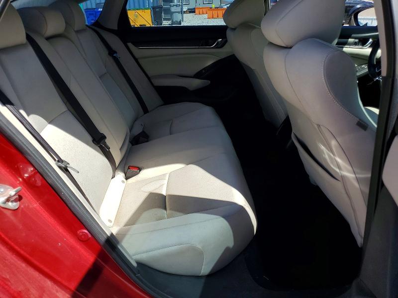 Продажа на аукционе авто 2018 Honda Accord, vin: 1HGCV1F11JA266631, номер лота: 69518046