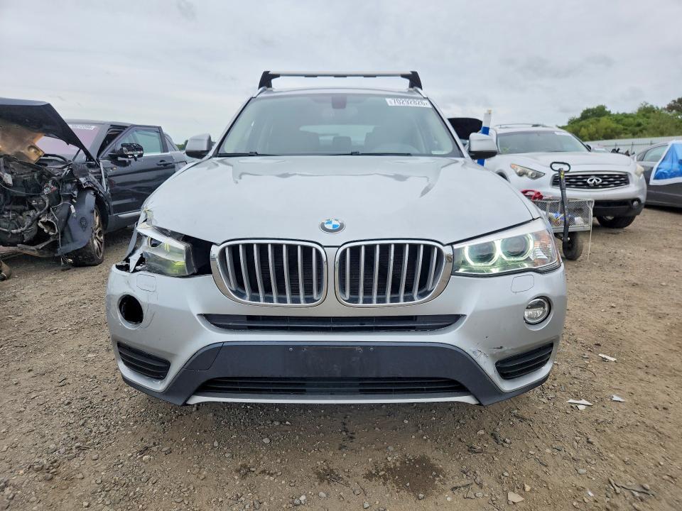 Продаж на аукціоні авто 2015 Bmw X3, vin: 5UXWX7C52F0K32077, номер лоту: 70292826