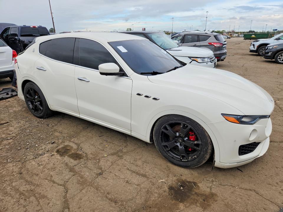 Продаж на аукціоні авто 2019 Maserati Levante, vin: ZN661XUA7KX318693, номер лоту: 70186686