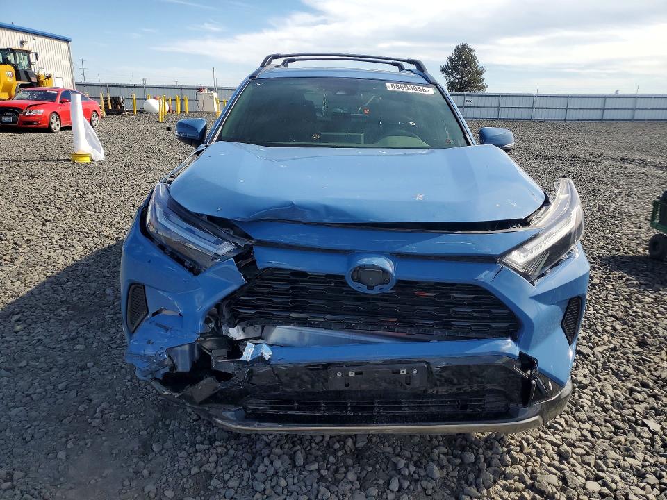 Aukcja sprzedaży 2024 Toyota Rav4, vin: JTM16RFV9RD145845, numer aukcji: 68693056