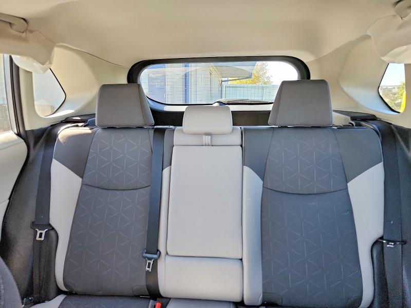 70628346 :رقم المزاد ، 2T3P1RFV2SC498902 vin ، 2025 Toyota Rav4 مزاد بيع
