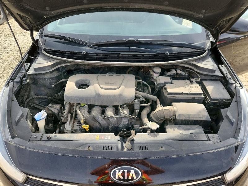 Продаж на аукціоні авто 2018 Kia Rio 5-door, vin: 3KPA25AB6JE095202, номер лоту: 67960086