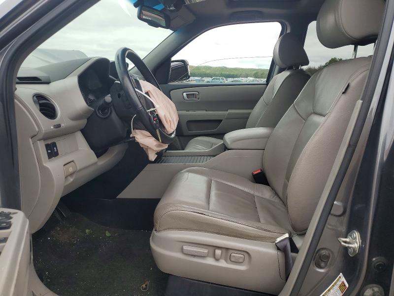 Продаж на аукціоні авто 2013 Honda Pilot, vin: 5FNYF4H95DB050766, номер лоту: 70315196