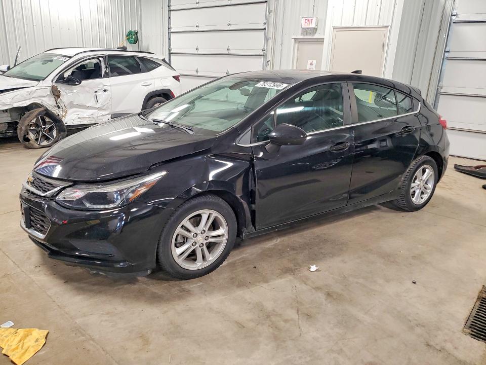 Aukcja sprzedaży 2017 Chevrolet Cruze, vin: 3G1BE6SM6HS613640, numer aukcji: 70312966