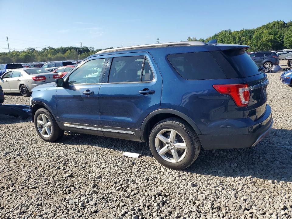 Продажа на аукционе авто 2017 Ford Explorer, vin: 1FM5K8D84HGD75144, номер лота: 68031966