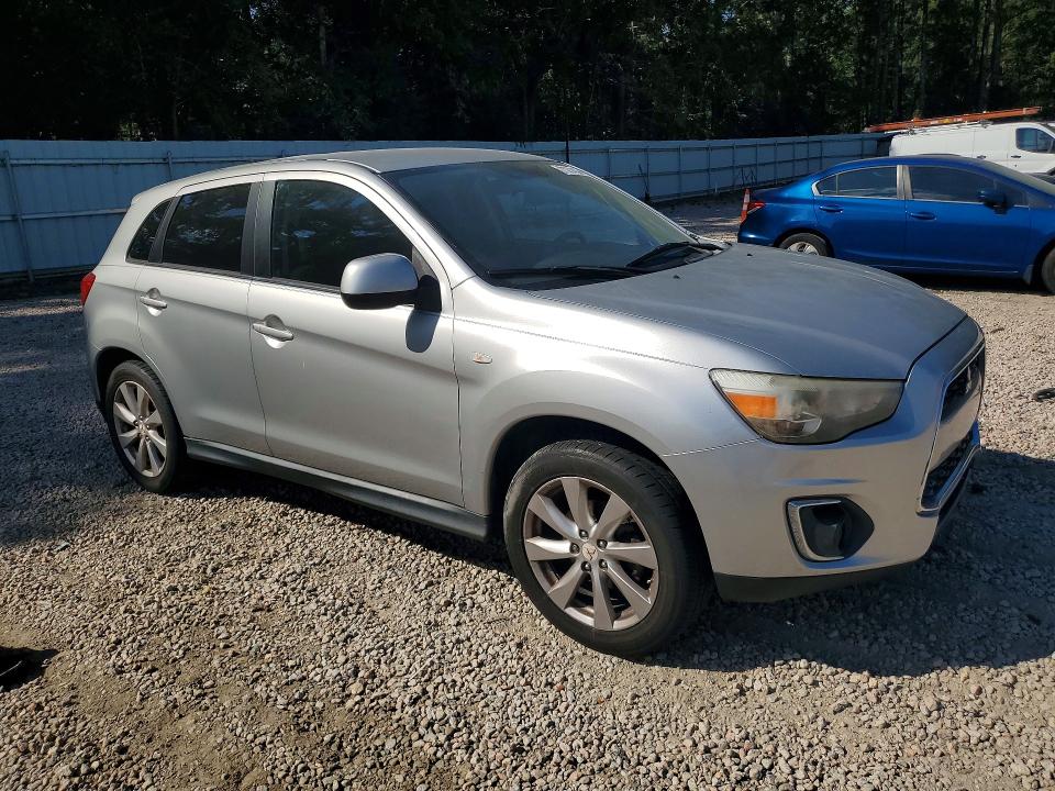Продажа на аукционе авто 2013 Mitsubishi Outlander Sport, vin: 4A4AP4AU8DE011936, номер лота: 71274106
