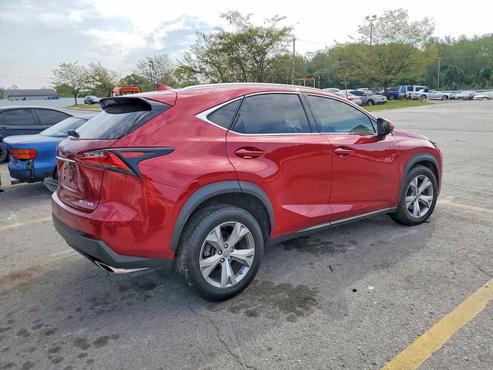 69232316 :رقم المزاد ، JTJBARBZ8H2146536 vin ، 2017 Lexus Nx 200t مزاد بيع