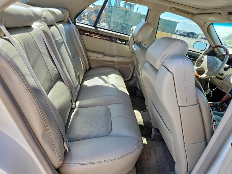 1999 Cadillac Seville მანქანა იყიდება აუქციონზე, vin: 1G6KY5499XU904054, აუქციონის ნომერი: 70150796