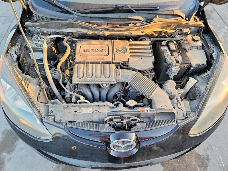 Продажа на аукционе авто 2013 Mazda Mazda2, vin: JM1DE1KY9D0162937, номер лота: 69096706