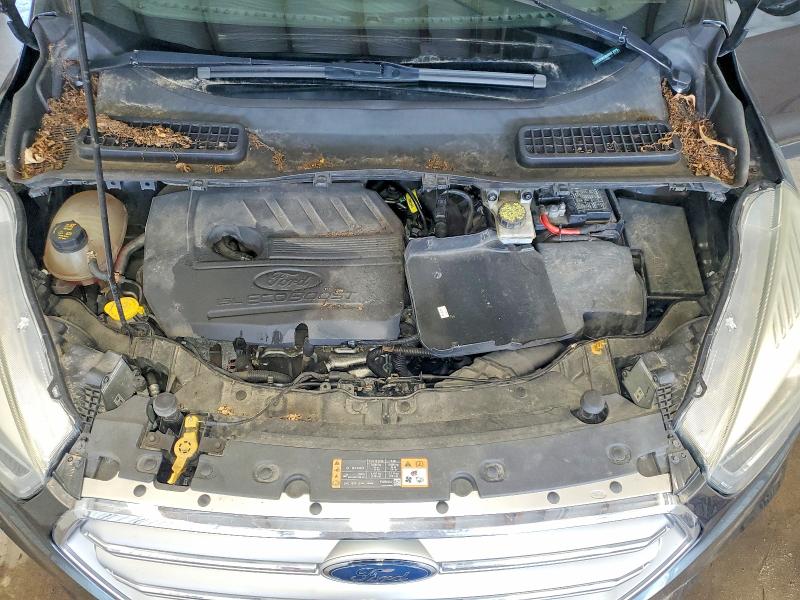 Aukcja sprzedaży 2017 Ford Escape, vin: 1FMCU0GD3HUB58052, numer aukcji: 68400086