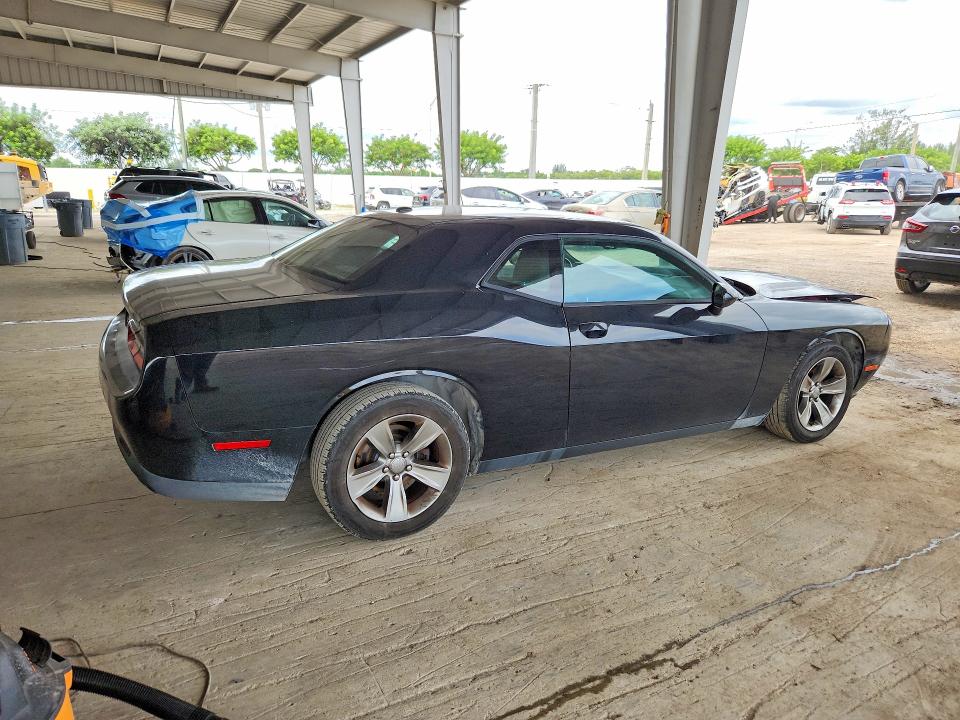 Продаж на аукціоні авто 2016 Dodge Challenger, vin: 2C3CDZAG3GH137381, номер лоту: 69983956