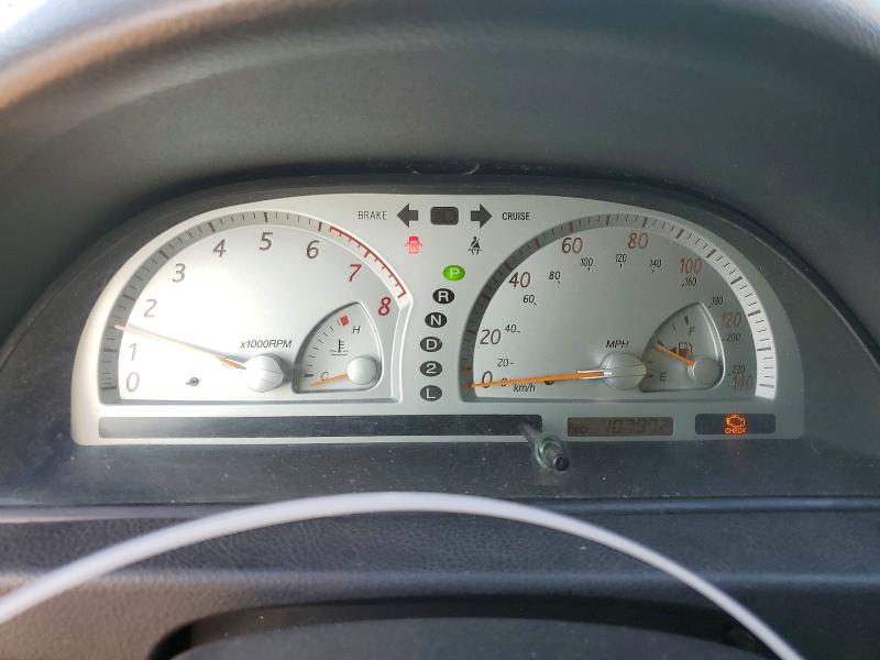 Aukcja sprzedaży 2002 Toyota Camry, vin: JTDBE32KX20079822, numer aukcji: 70288886