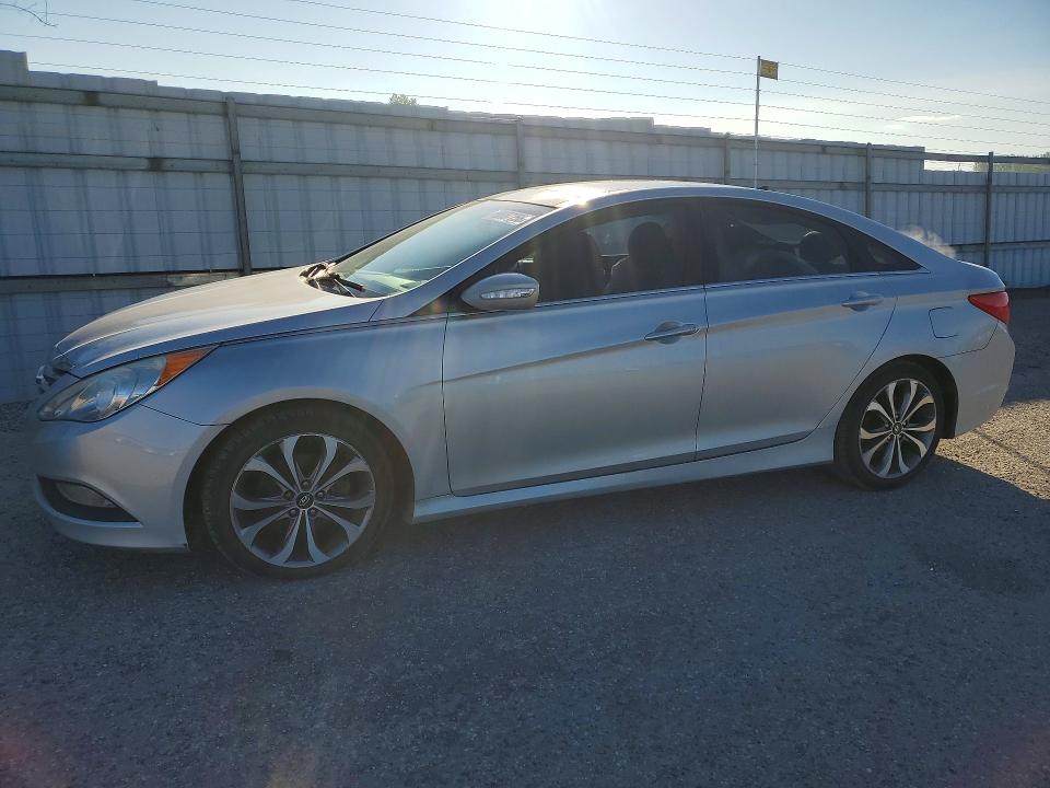 Aukcja sprzedaży 2014 Hyundai Sonata, vin: 5NPEC4AC2EH860764, numer aukcji: 68087256