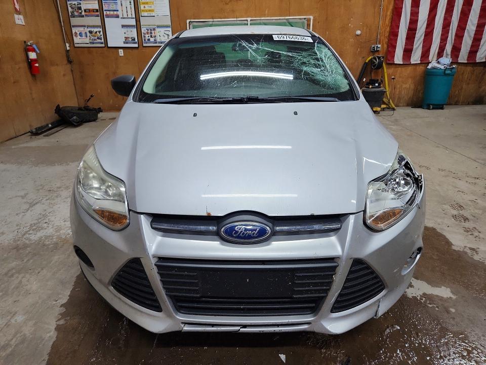 Продаж на аукціоні авто 2012 Ford Focus, vin: 1FAHP3E27CL187871, номер лоту: 69766636