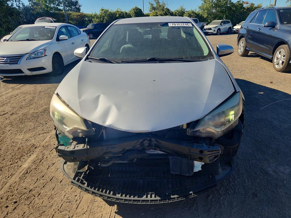 Продаж на аукціоні авто 2014 Toyota Corolla, vin: 2T1BURHE7EC008661, номер лоту: 70183746