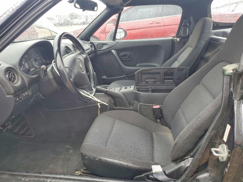 70891606 :رقم المزاد ، JM1NB3535Y0139654 vin ، 2000 Mazda Mx-5 Miata مزاد بيع