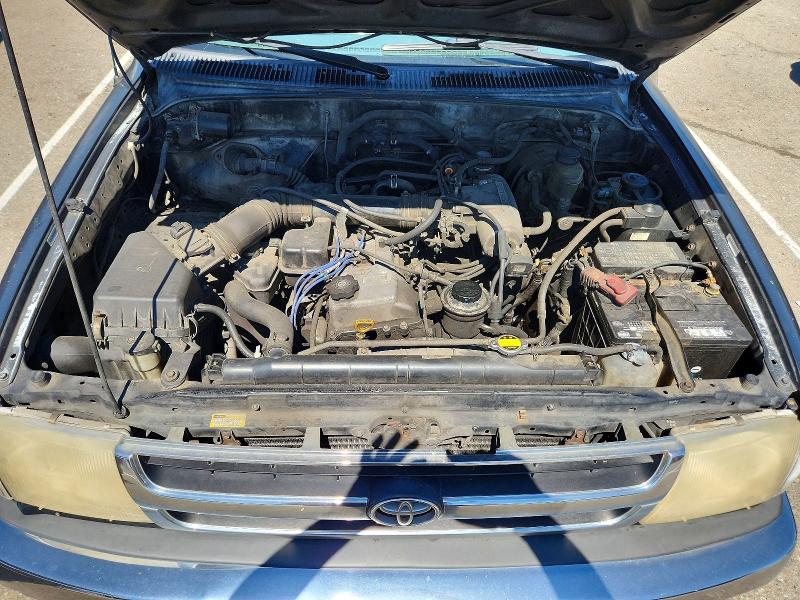 68361336 :رقم المزاد ، 4TAVL52N2WZ125942 vin ، 1998 Toyota Tacoma مزاد بيع