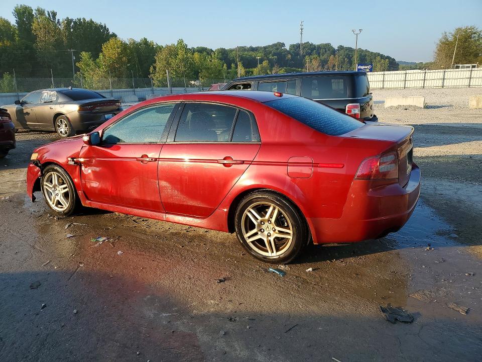 67782296 :رقم المزاد ، 19UUA66257A042759 vin ، 2007 Acura Tl مزاد بيع