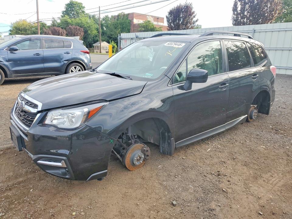 68529446 :رقم المزاد ، JF2SJAEC5HH417028 vin ، 2017 Subaru Forester مزاد بيع